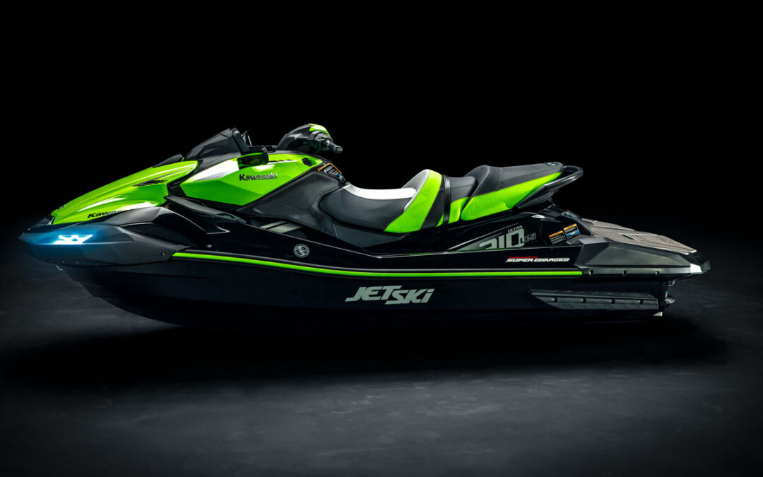 Nuevo Concesionario Kawasaki JET SKI