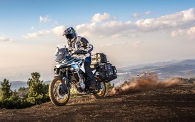 CFMOTO GAMA MT