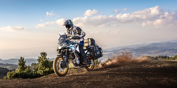 CFMOTO GAMA MT