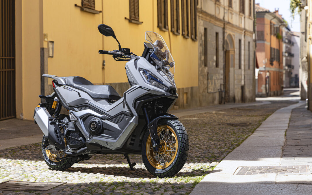 Nuestros Scooter