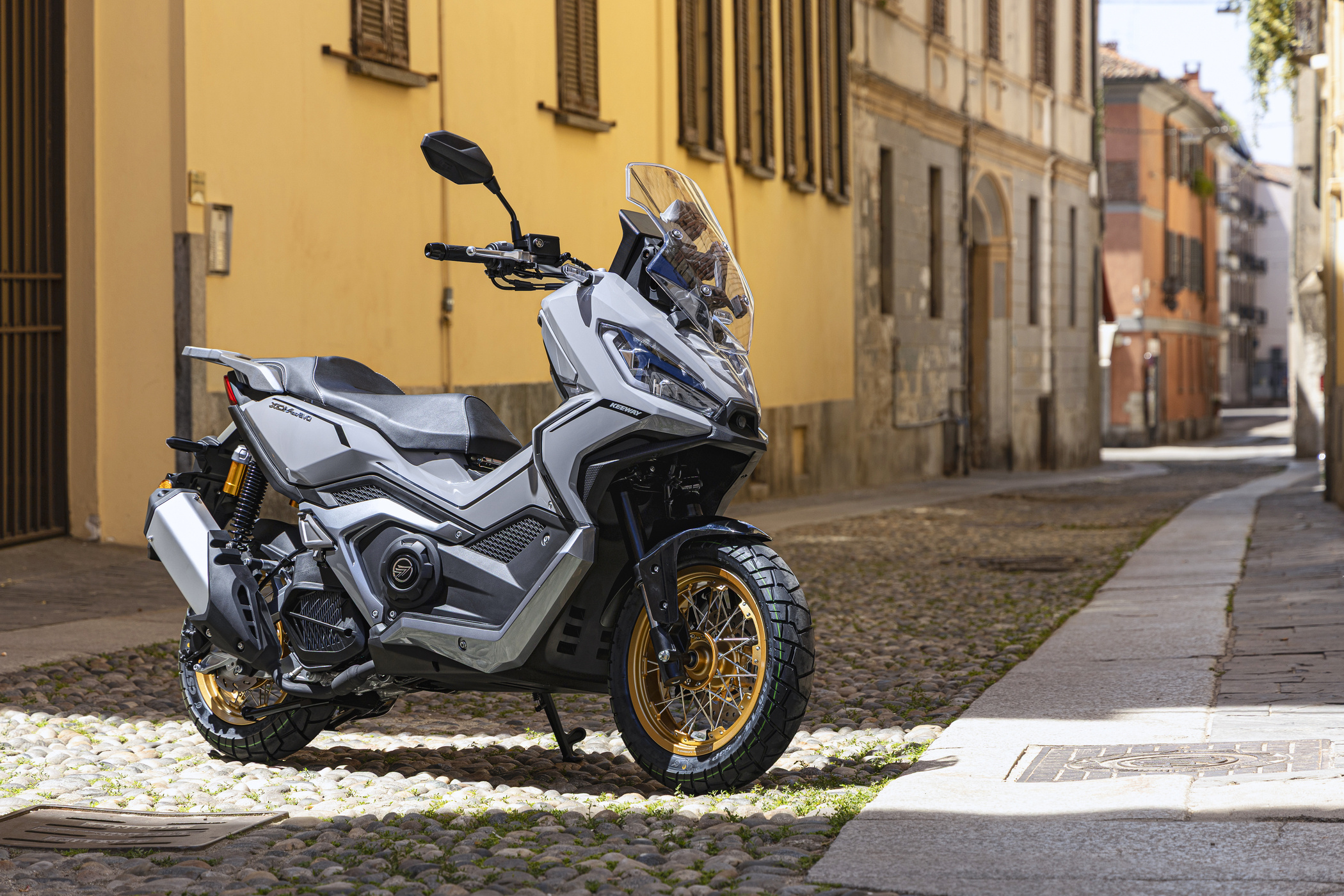 Nuestros Scooter
