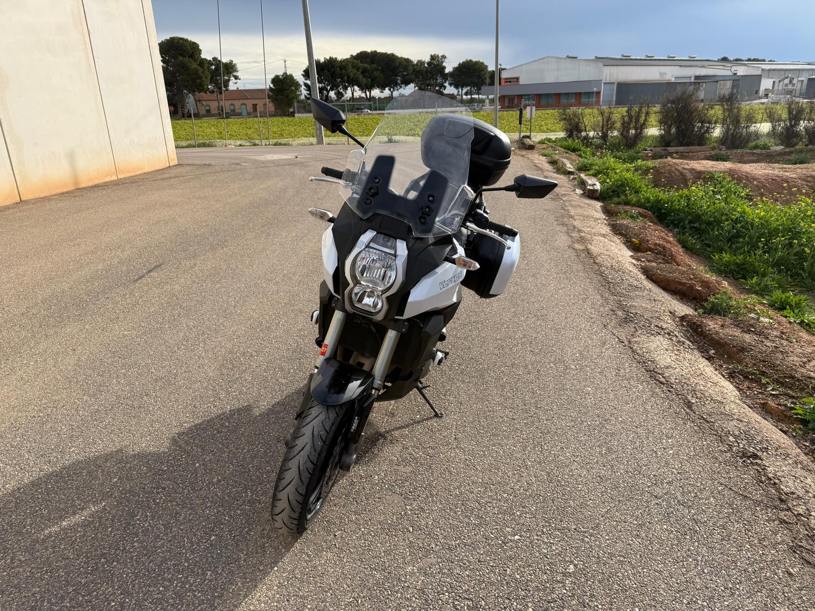 VERSYS 1000 BLANCA 2012 GRAND TOURER - Imagen 3
