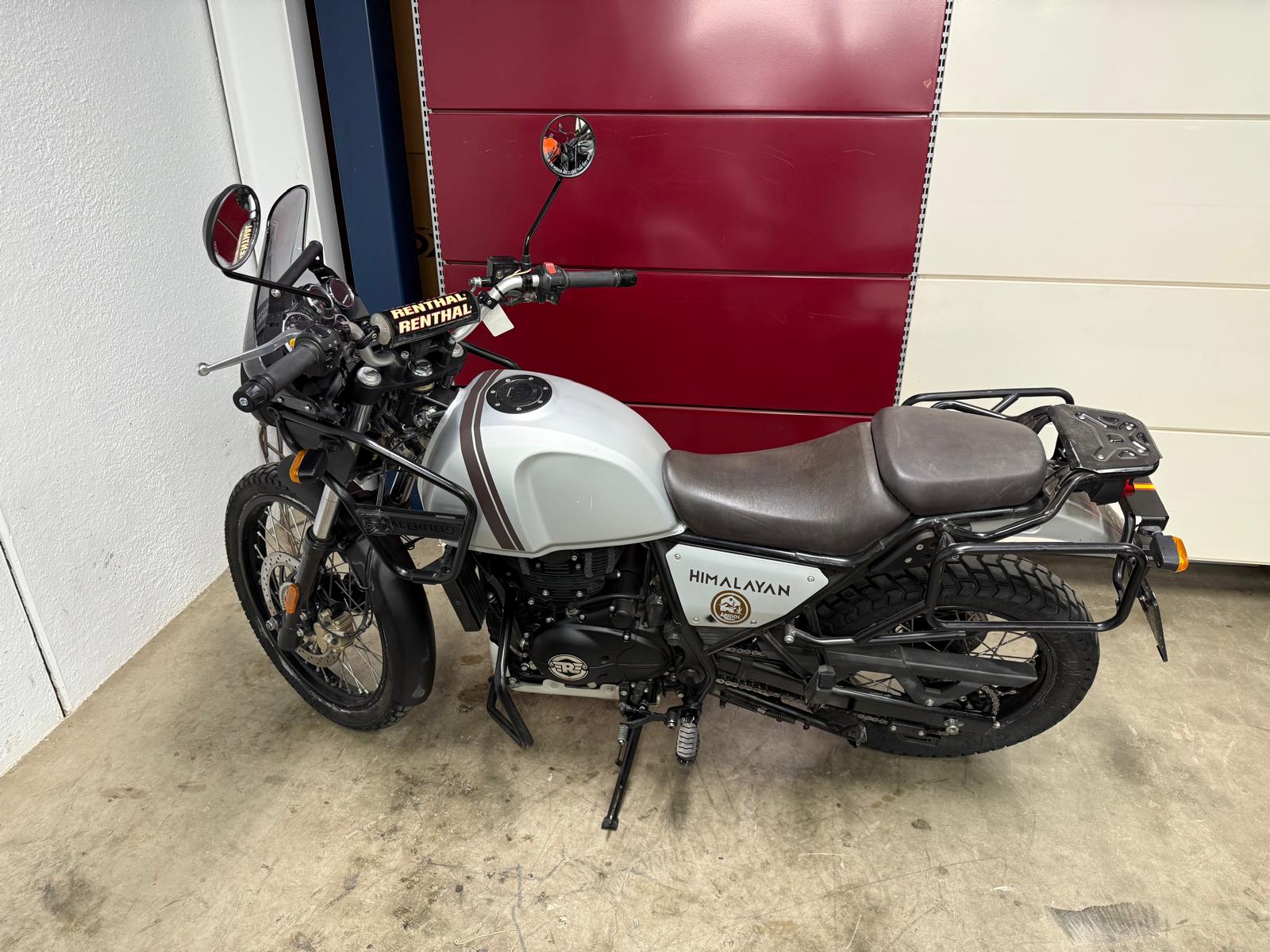 HIMALAYAN 411 2021 - Imagen 3