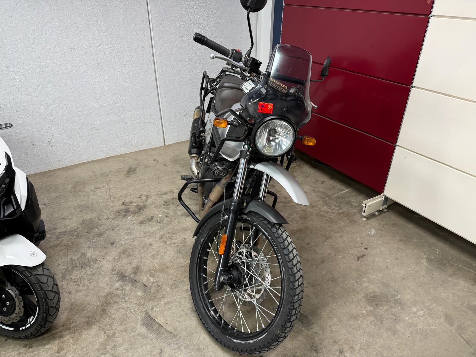 HIMALAYAN 411 2021 - Imagen 2