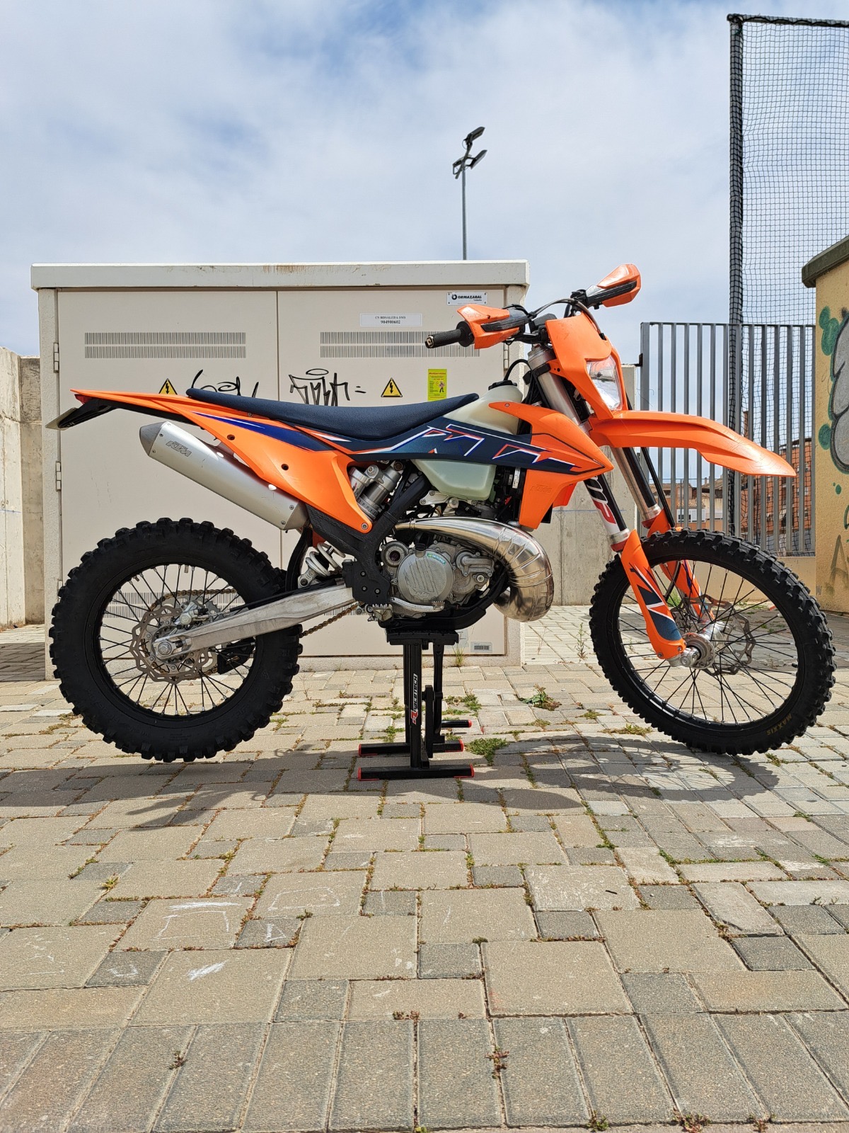 KTM 300 EXC ´24 - Imagen 3