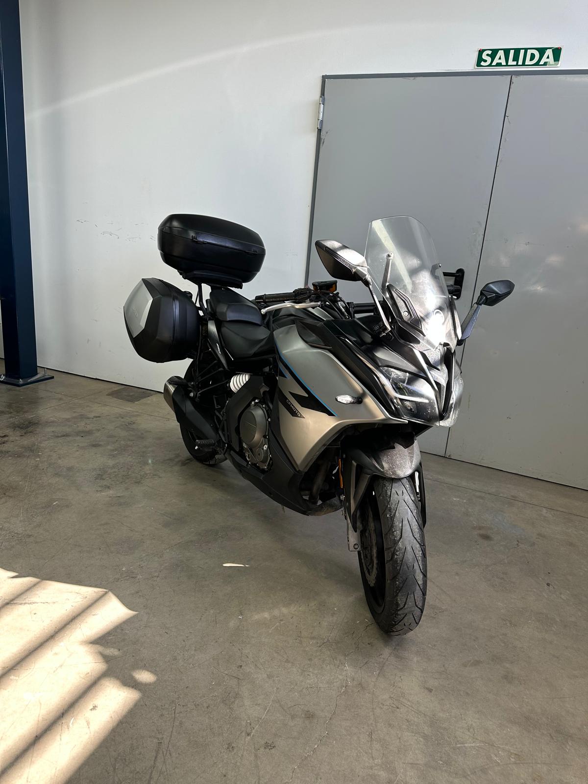 CFMOTO 650 NK ´22 - Imagen 3
