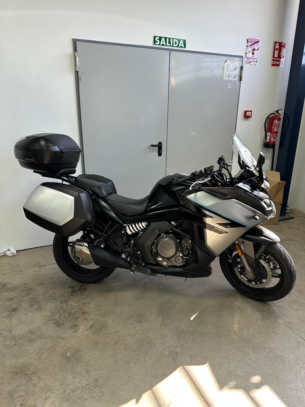 CFMOTO 650 NK ´22 - Imagen 2