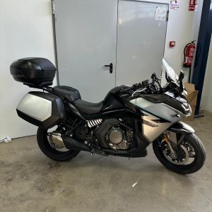 CFMOTO 650 NK ´22