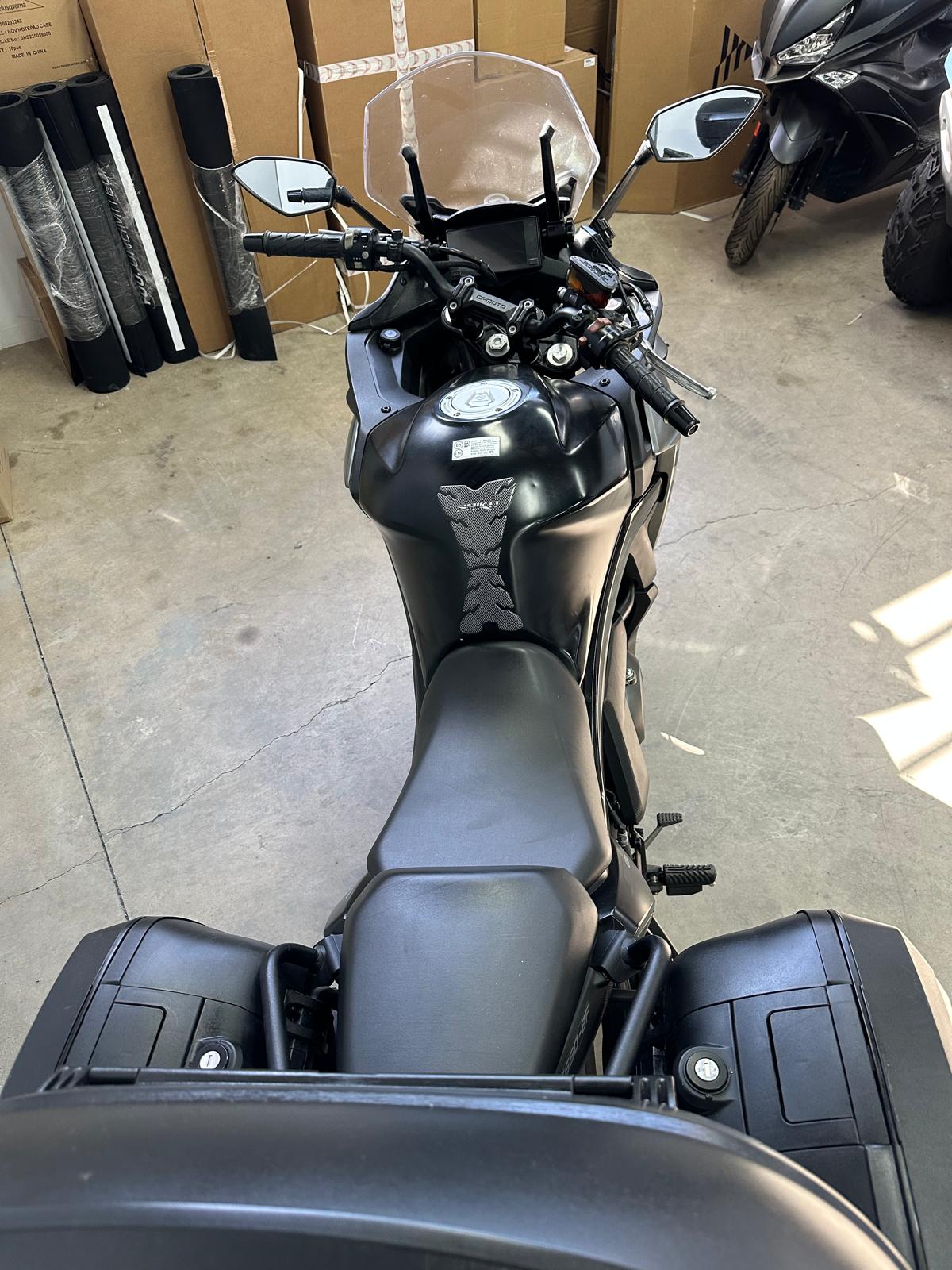 CFMOTO 650 NK ´22 - Imagen 6