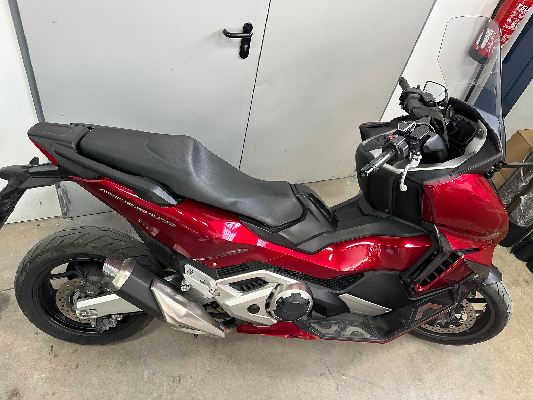 HONDA FORZA 750 ´21 - Imagen 3