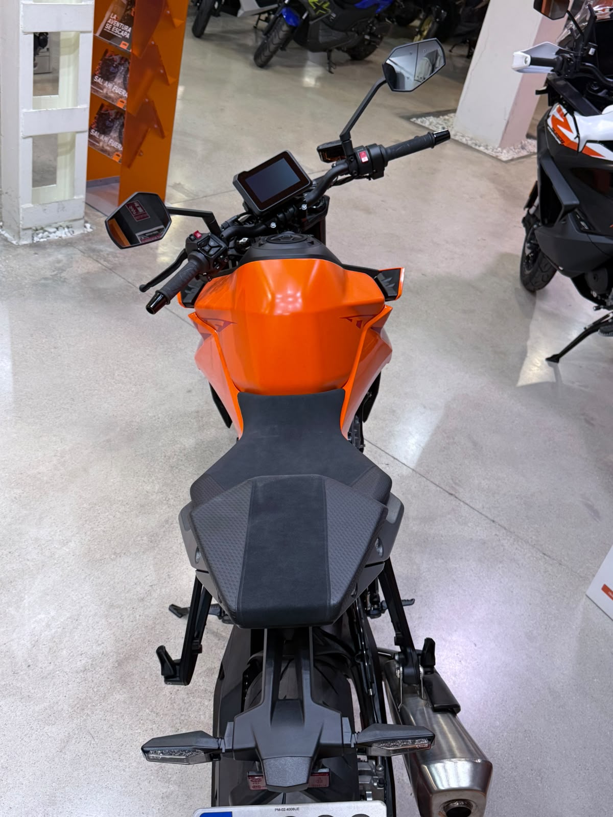 KTM DUKE 990 ´24 - Imagen 3