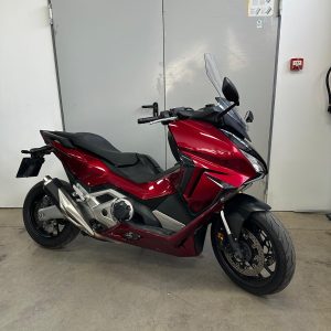 HONDA FORZA 750 ´21