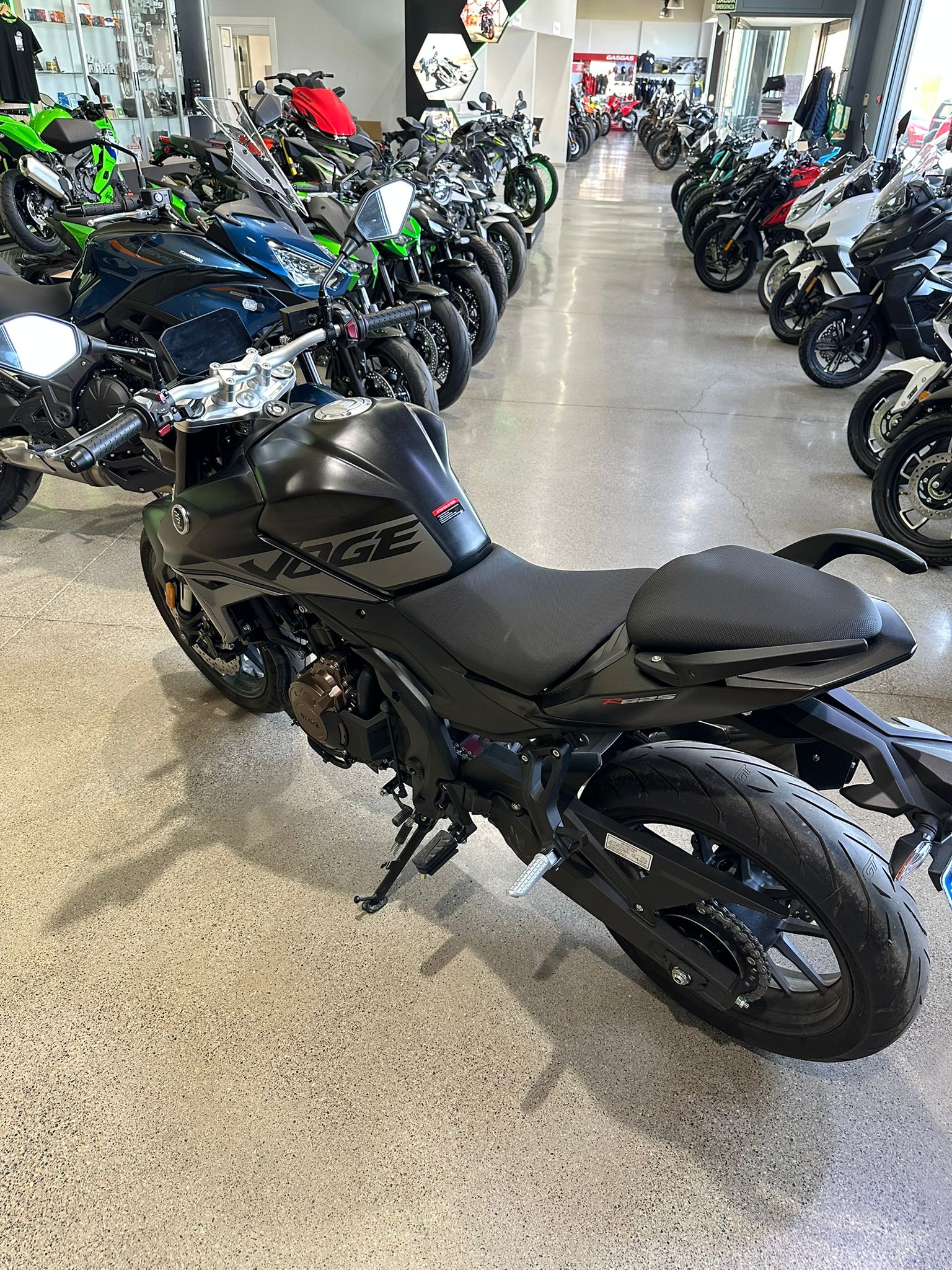 VOGE 625 R - Imagen 3