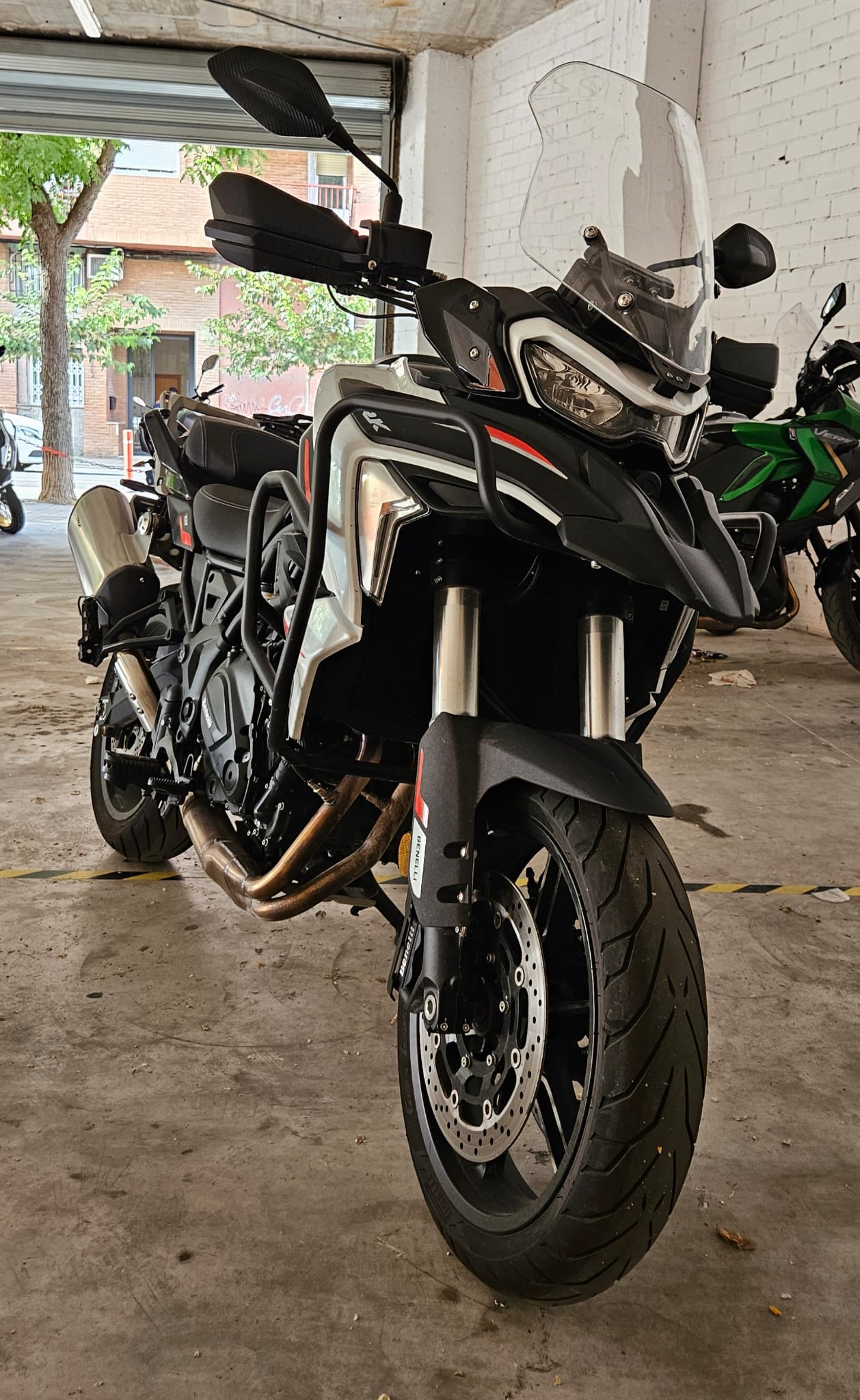 BENELLI TRK 702 - Imagen 3