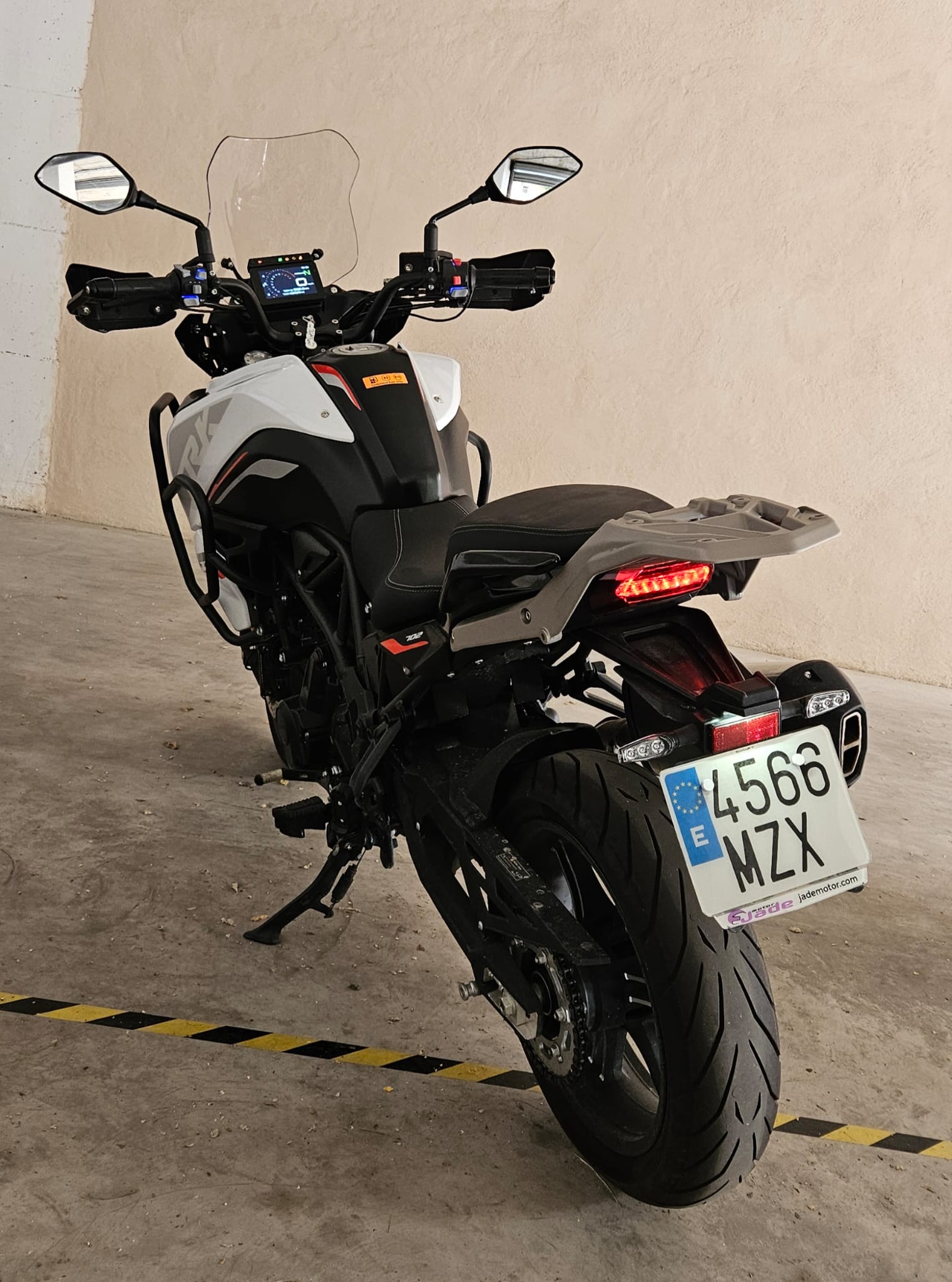 BENELLI TRK 702 - Imagen 4