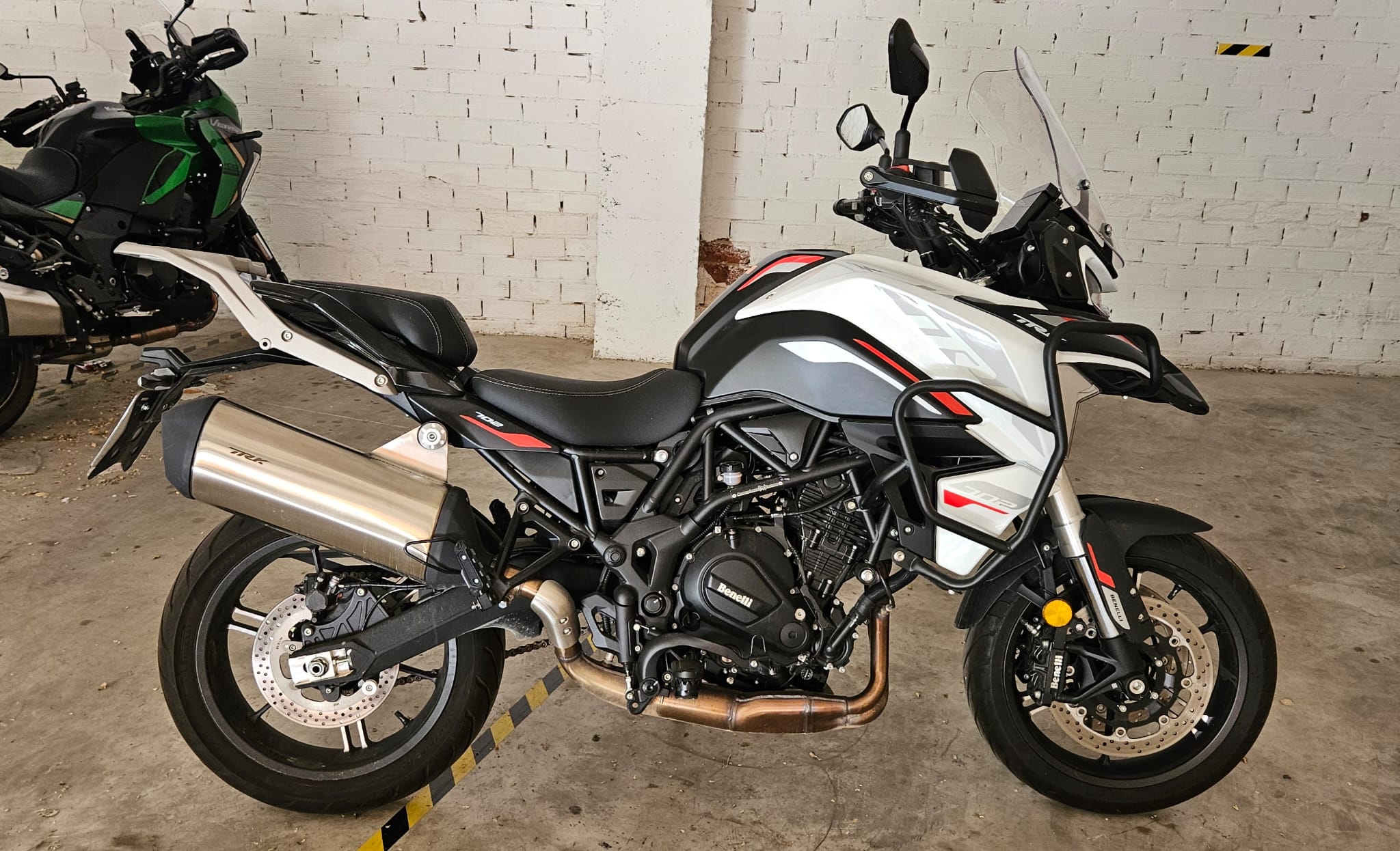 BENELLI TRK 702