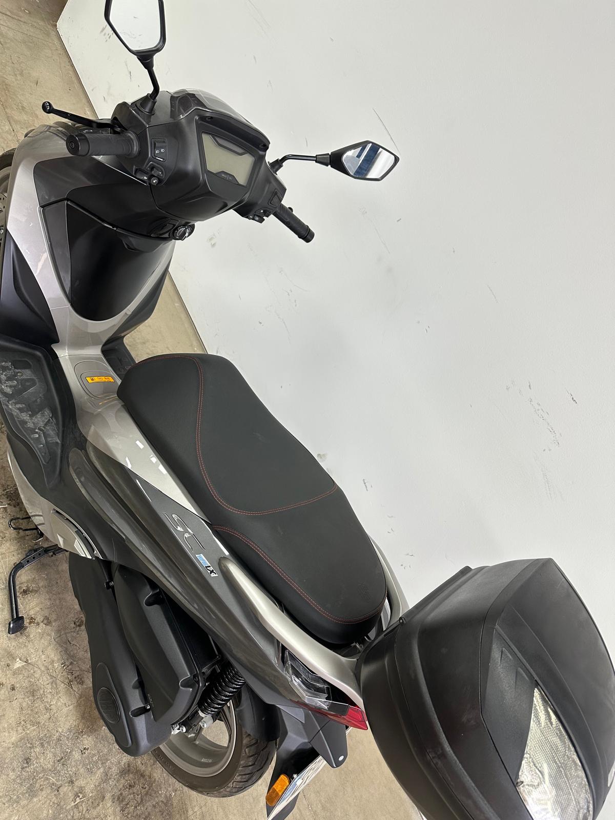 MORBIDELLI SC 125 LX ´24 - Imagen 3