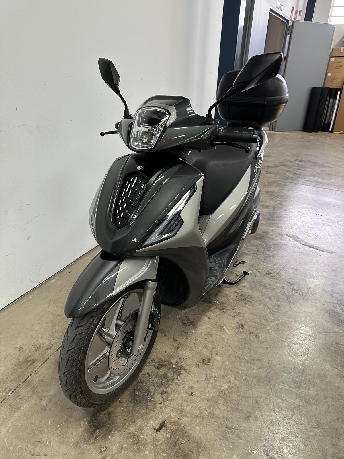 MORBIDELLI SC 125 LX ´24 - Imagen 4
