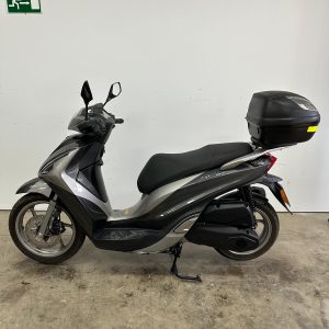 MORBIDELLI SC 125 LX ´24