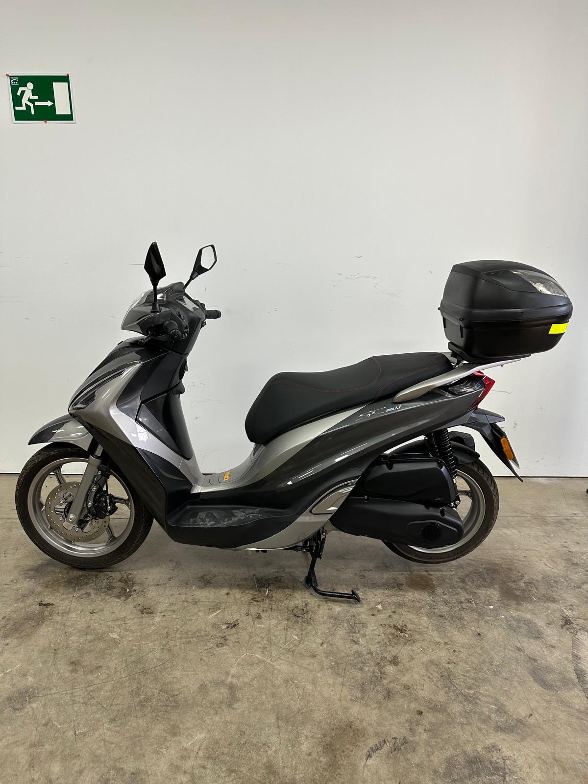 MORBIDELLI SC 125 LX ´24