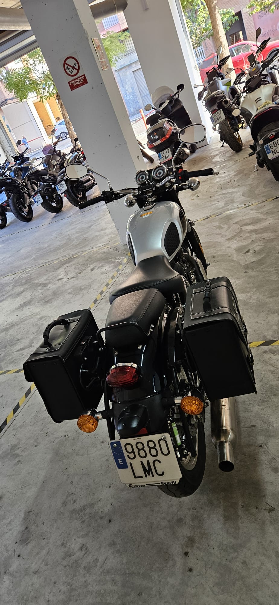 BENELLI IMPERIALE ´20 - Imagen 5