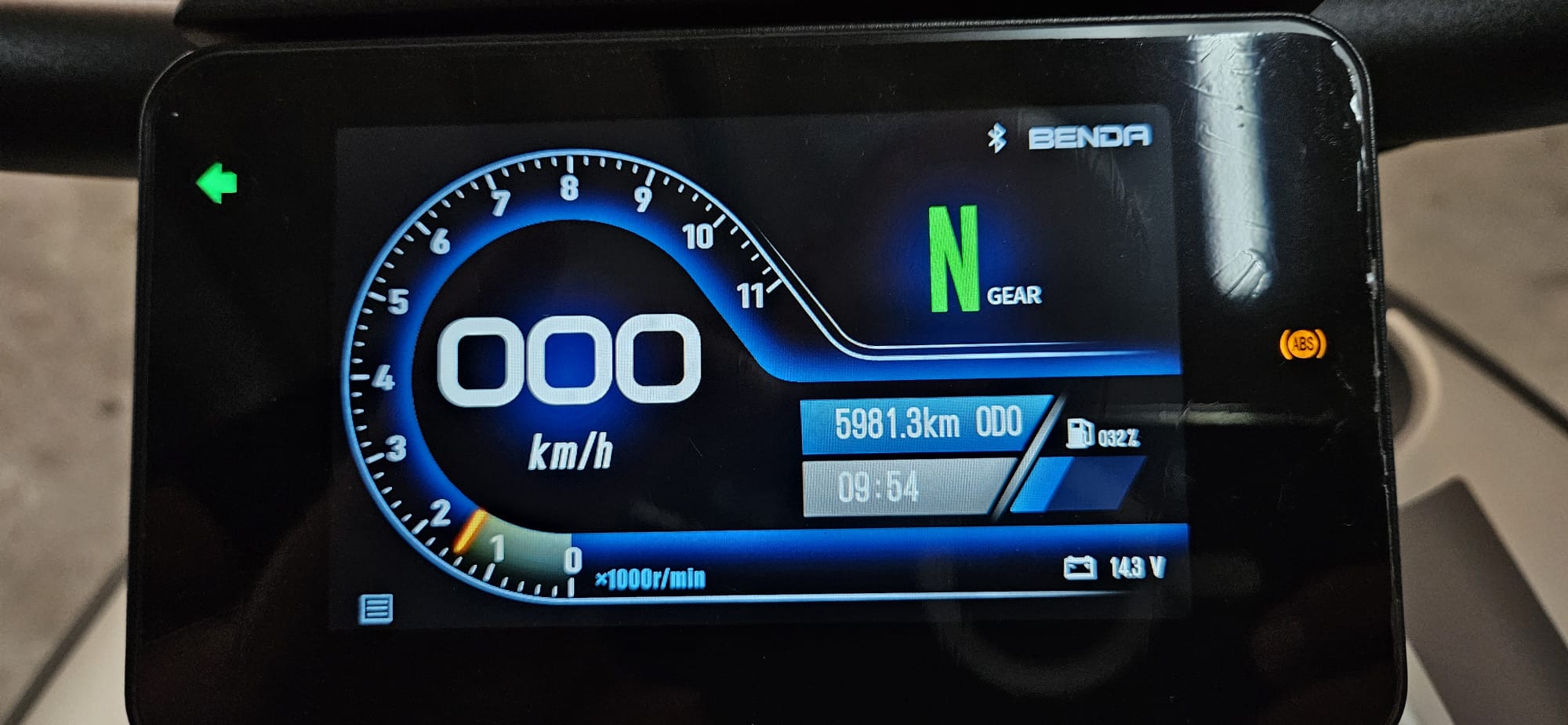 BENDA LFC 700 - Imagen 8