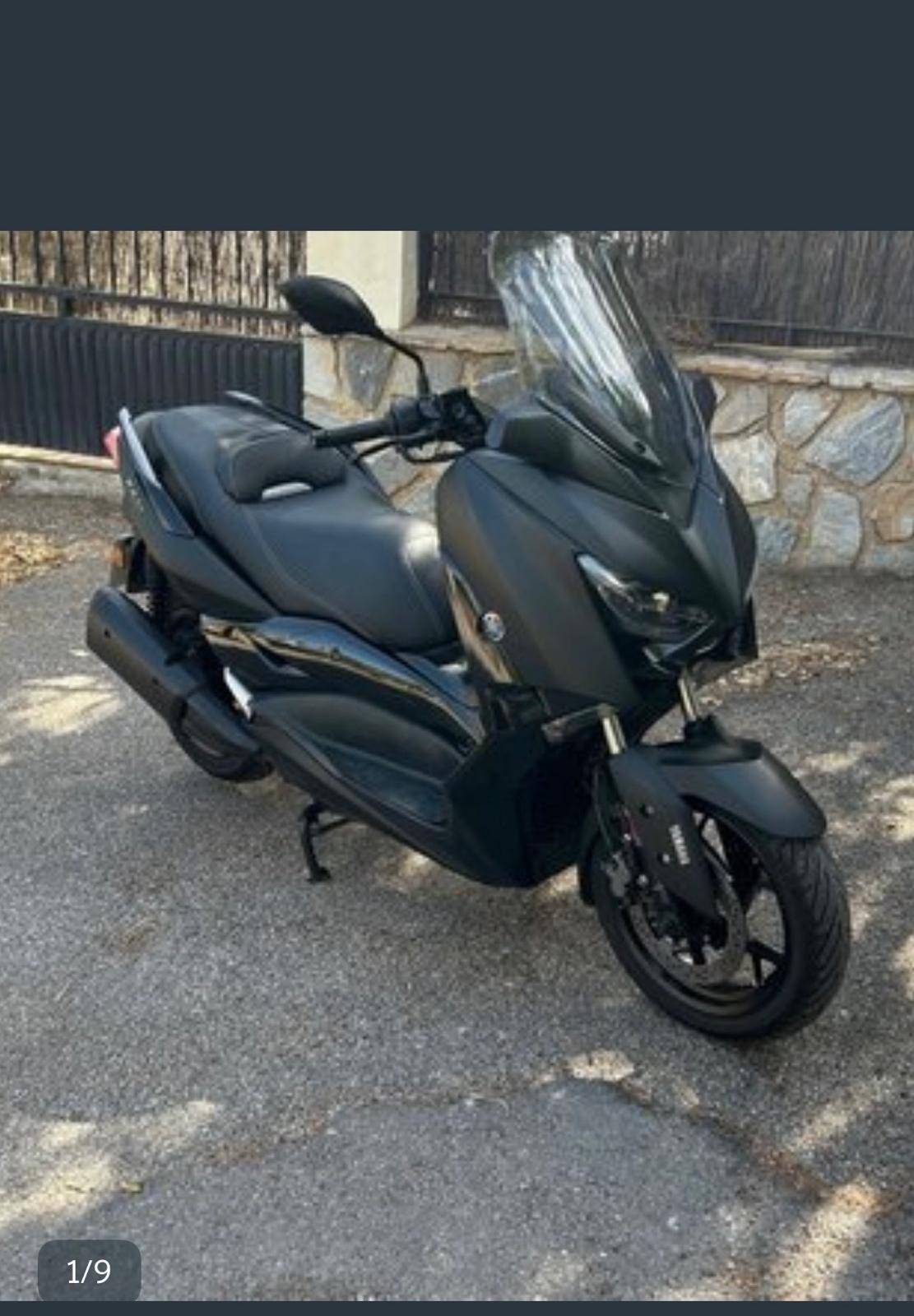YAMAHA X MAX 300 ´21 - Imagen 7