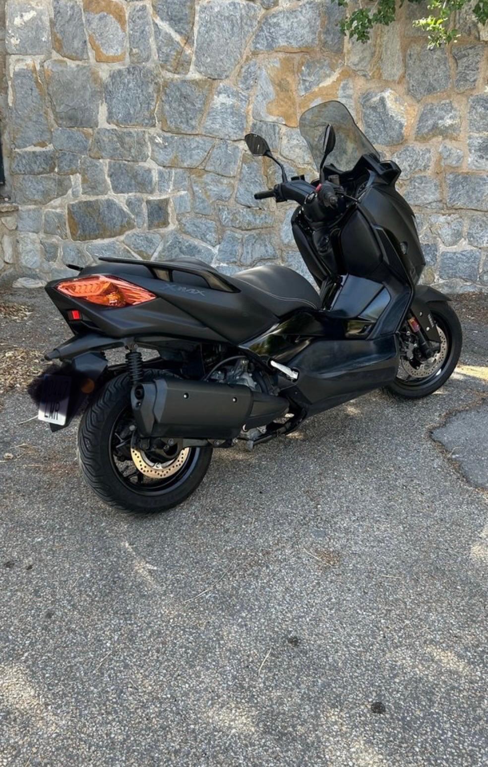 YAMAHA X MAX 300 ´21 - Imagen 9